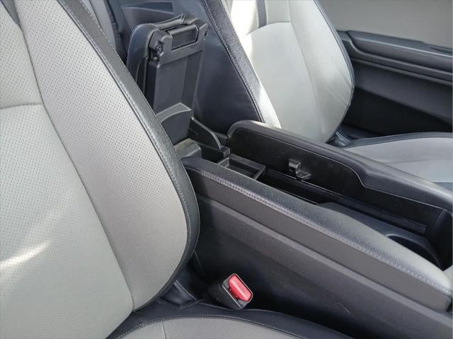 2016 Honda Civic Touring