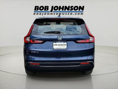 2023 Honda CR-V LX