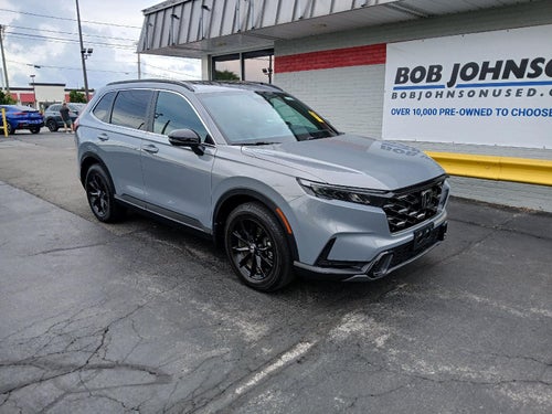 2024 Honda CR-V Sport-L