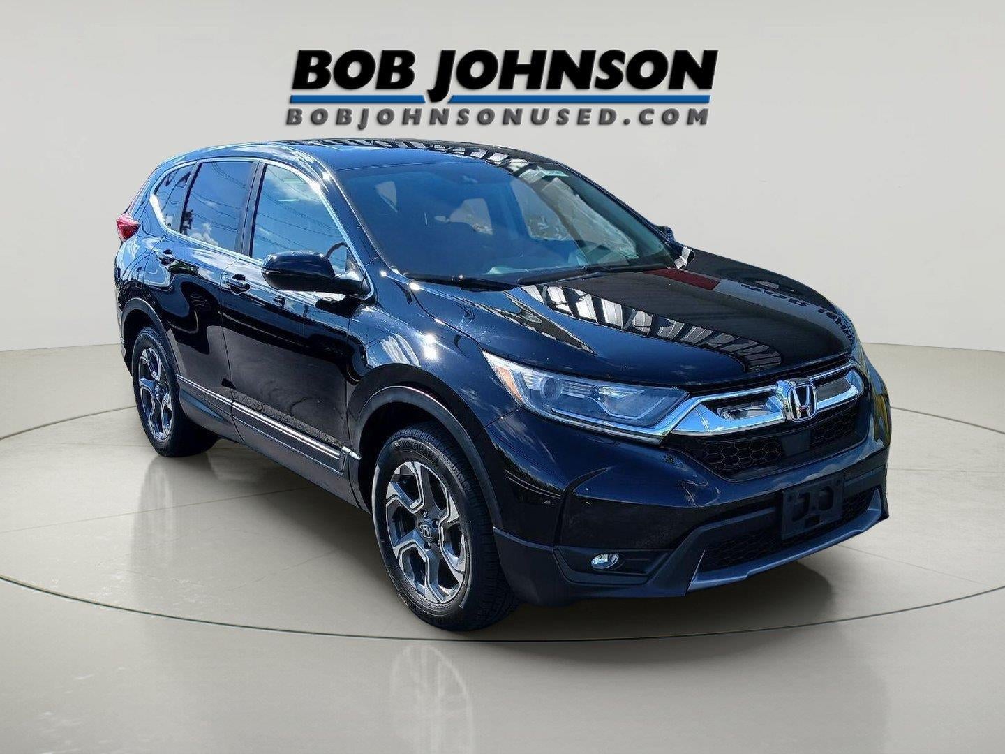 2018 Honda CR-V SUBN