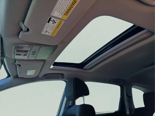 2018 Honda CR-V SUBN