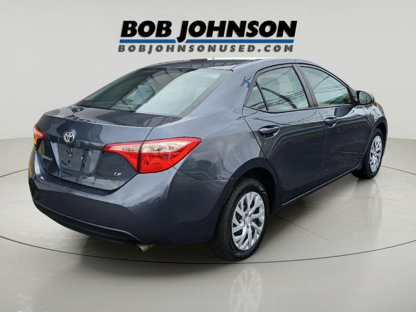 2018 Toyota COROLLA LE