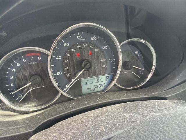 2014 Toyota COROLLA LE Plus