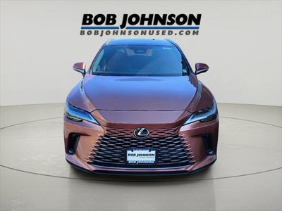 2023 Lexus RX RX 350 Luxury