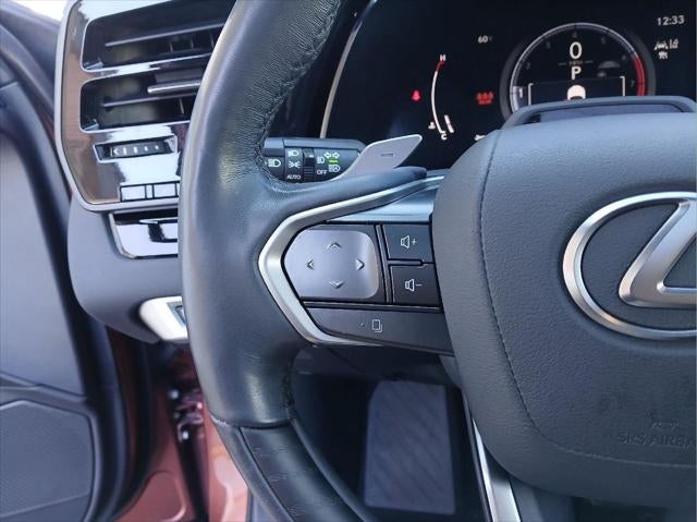 2023 Lexus RX RX 350 Luxury