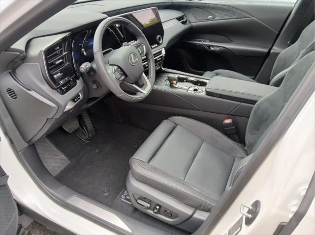 2025 Lexus RX RX 350 Luxury