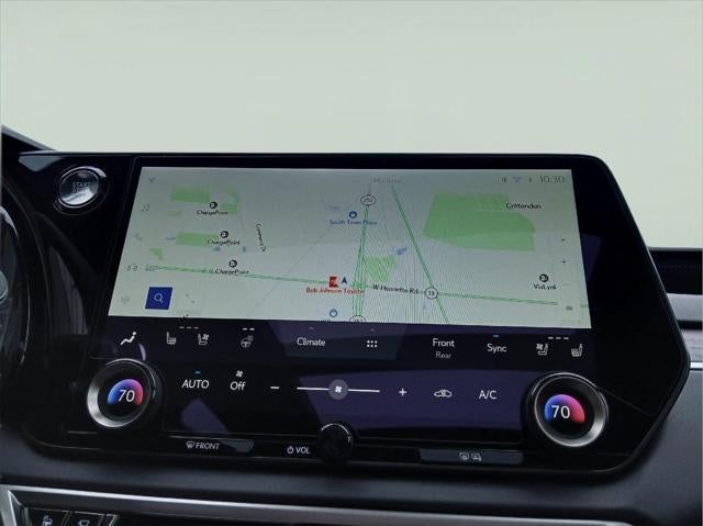 2025 Lexus RX RX 350 Luxury