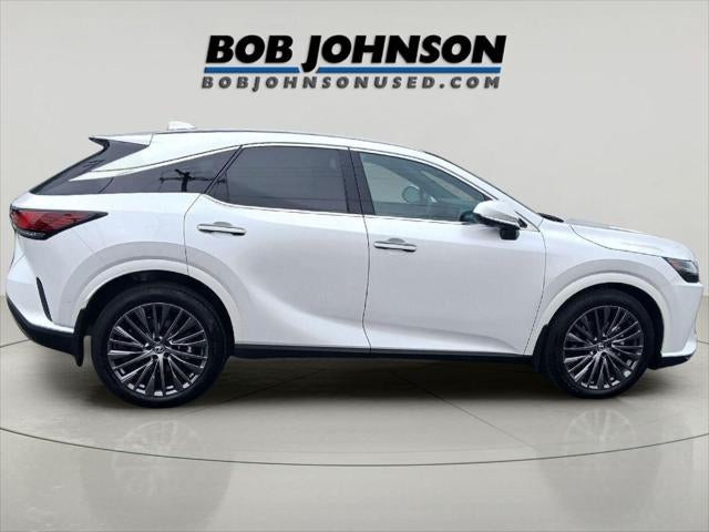 2025 Lexus RX RX 350 Luxury