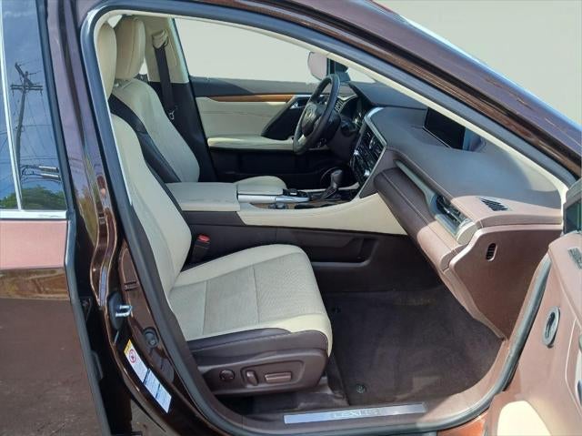 2019 Lexus RX RX 350