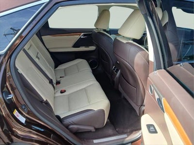 2019 Lexus RX RX 350