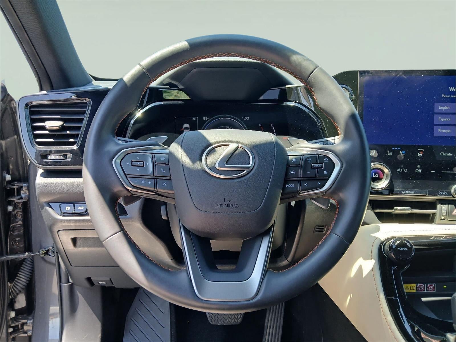2022 Lexus NX HYBRID NX 350h Premium