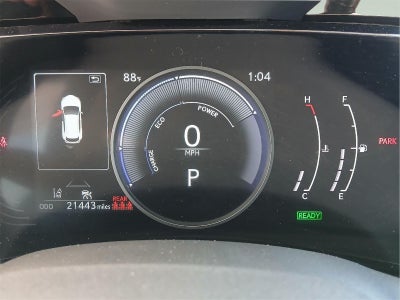 2022 Lexus NX HYBRID NX 350h Premium