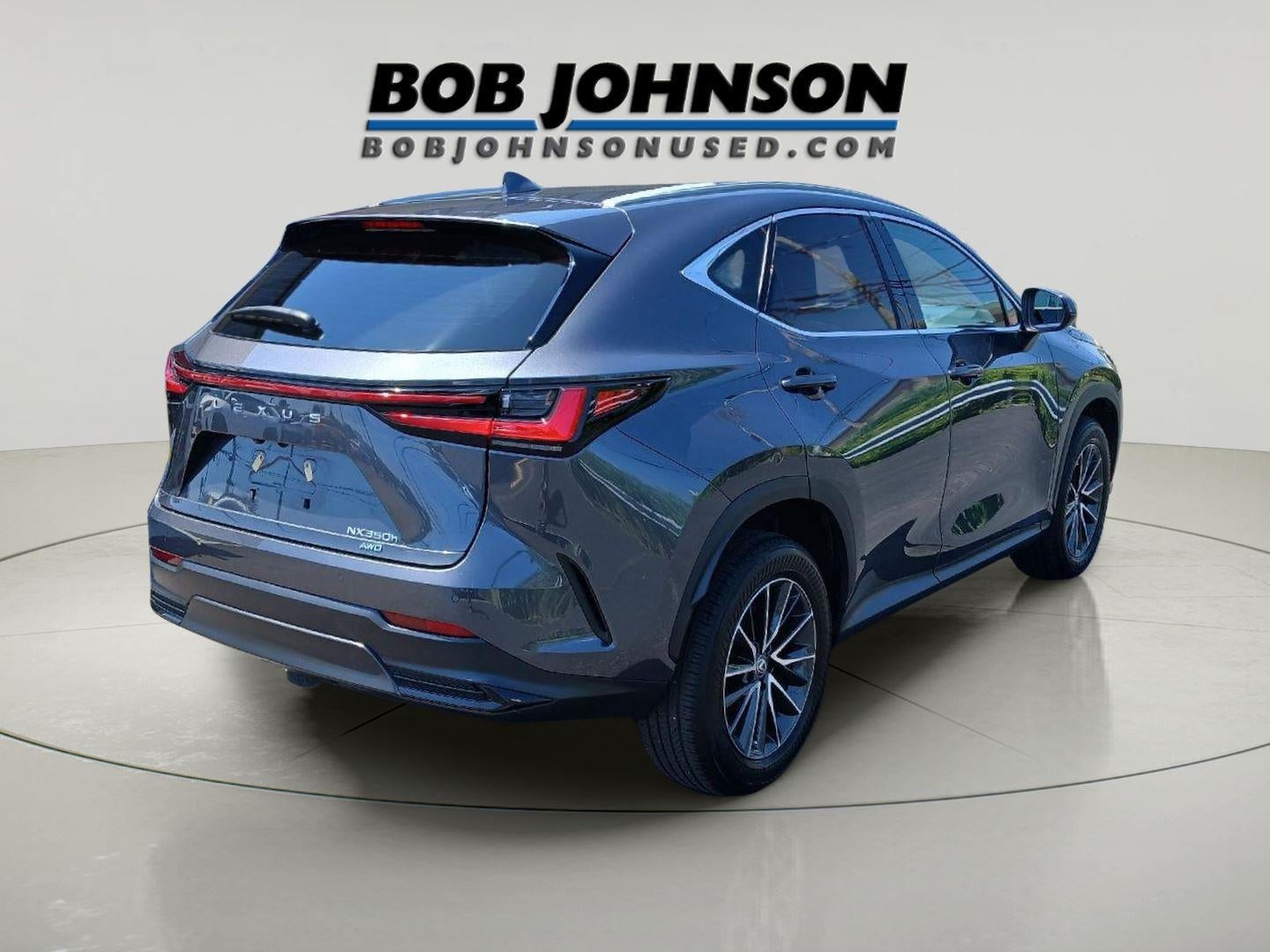2022 Lexus NX HYBRID NX 350h Premium