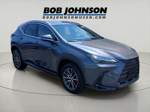 2022 Lexus NX HYBRID NX 350h Premium