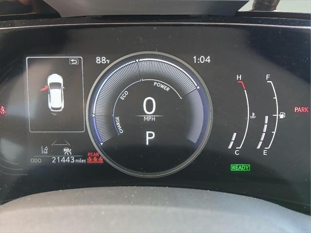 2022 Lexus NX HYBRID NX 350h Premium