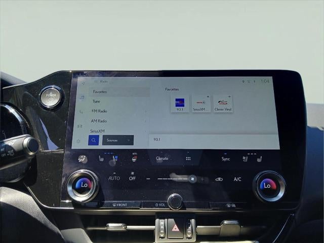 2022 Lexus NX HYBRID NX 350h Premium