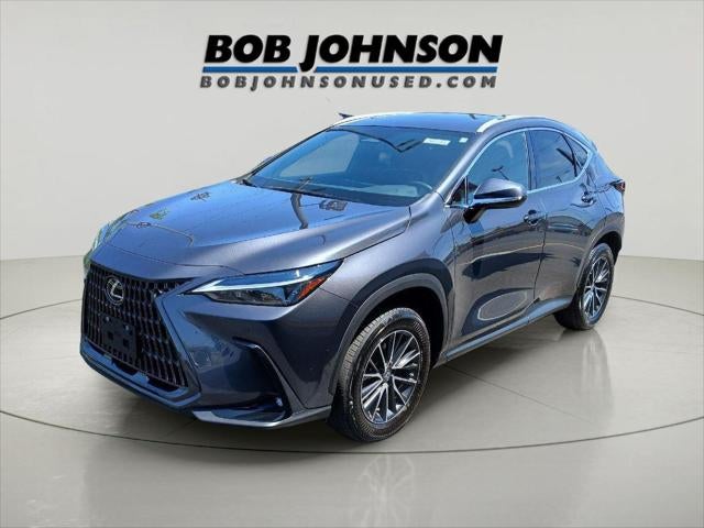 2022 Lexus NX HYBRID NX 350h Premium