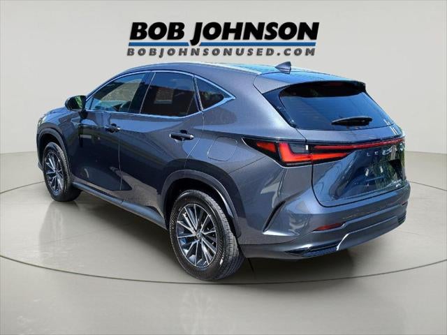 2022 Lexus NX HYBRID NX 350h Premium