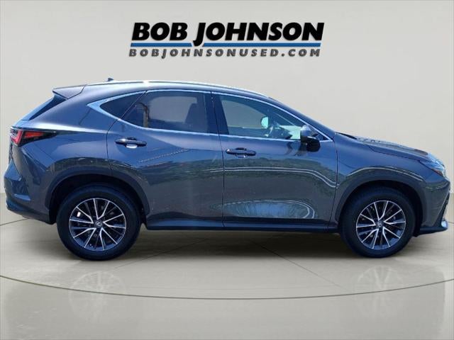 2022 Lexus NX HYBRID NX 350h Premium