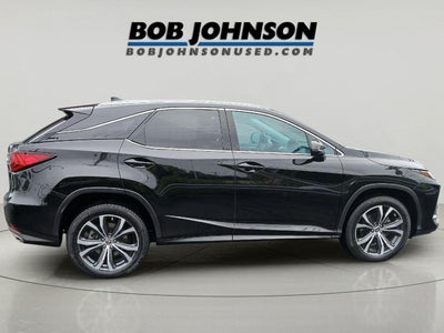 2022 Lexus RX SUV