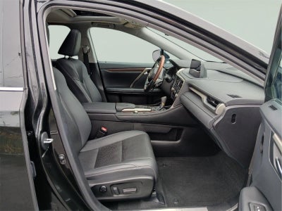 2022 Lexus RX SUV