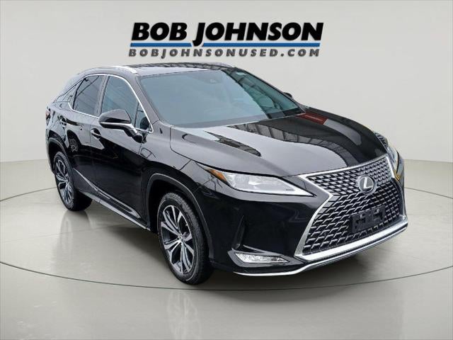 2022 Lexus RX SUV