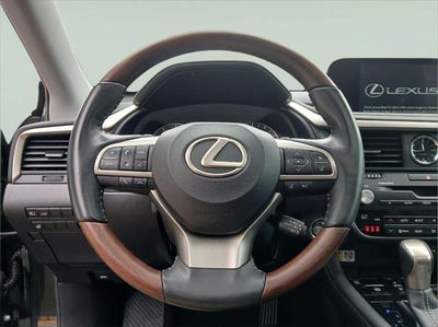 2022 Lexus RX SUV