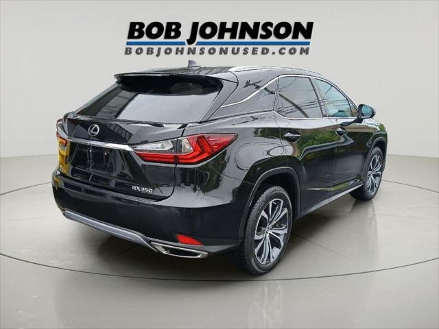 2022 Lexus RX SUV