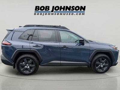 2026 Toyota RAV4 Woodland