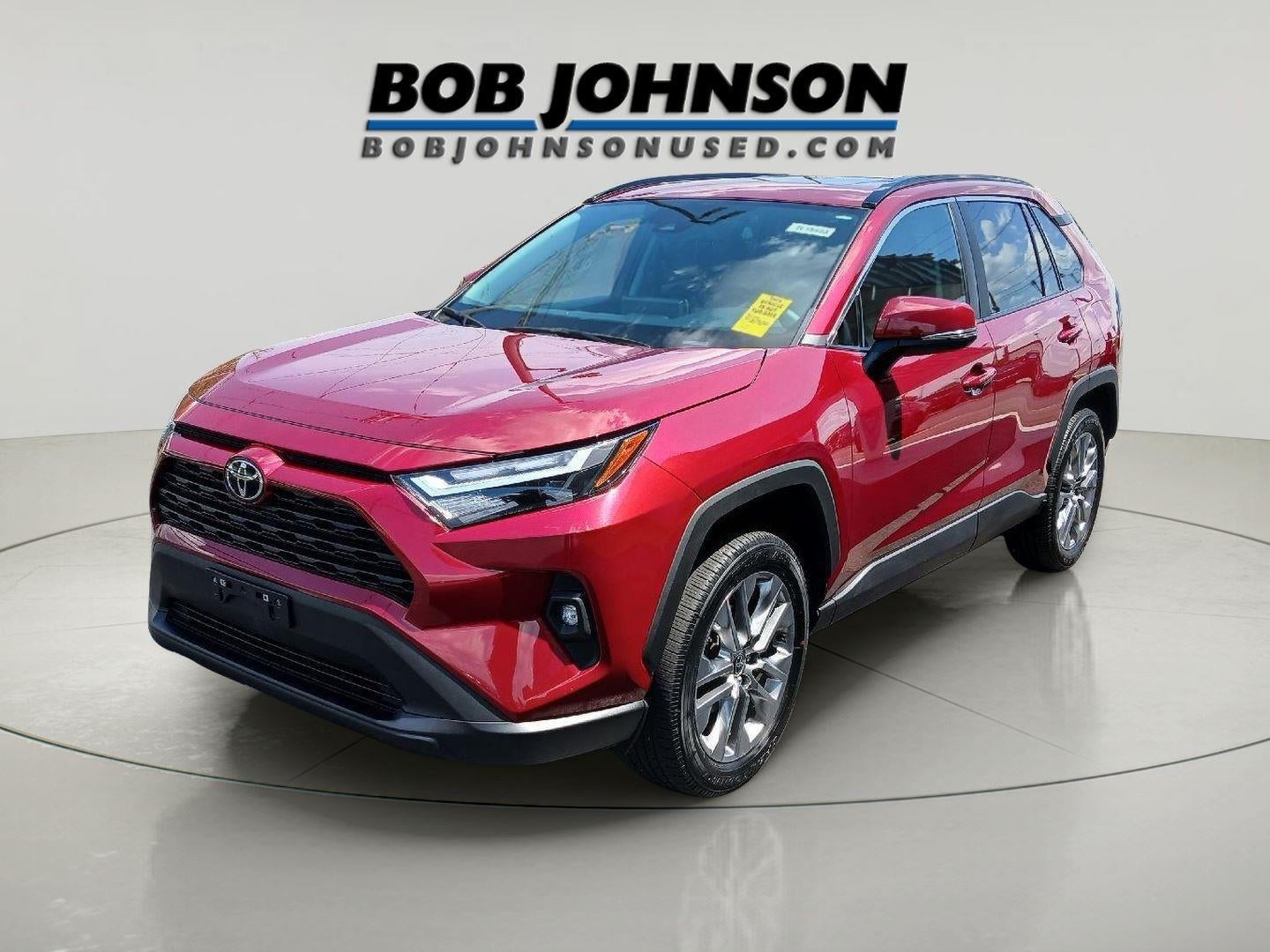 2024 Toyota RAV4 XLE Premium