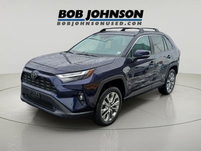 2022 Toyota RAV4 XLE Premium