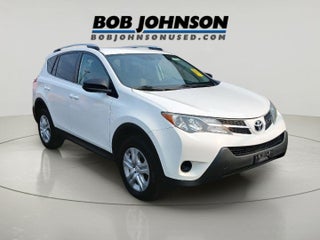 2015 Toyota RAV4 SUV