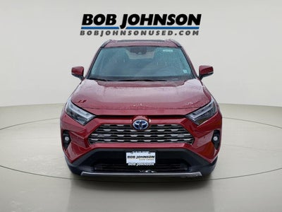 2024 Toyota RAV4 HYBRID Limited