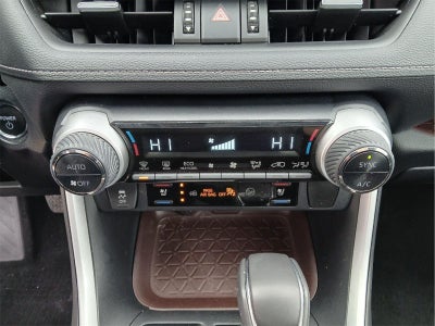 2024 Toyota RAV4 HYBRID Limited