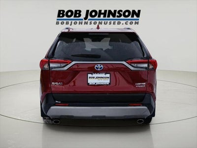 2024 Toyota RAV4 HYBRID Limited