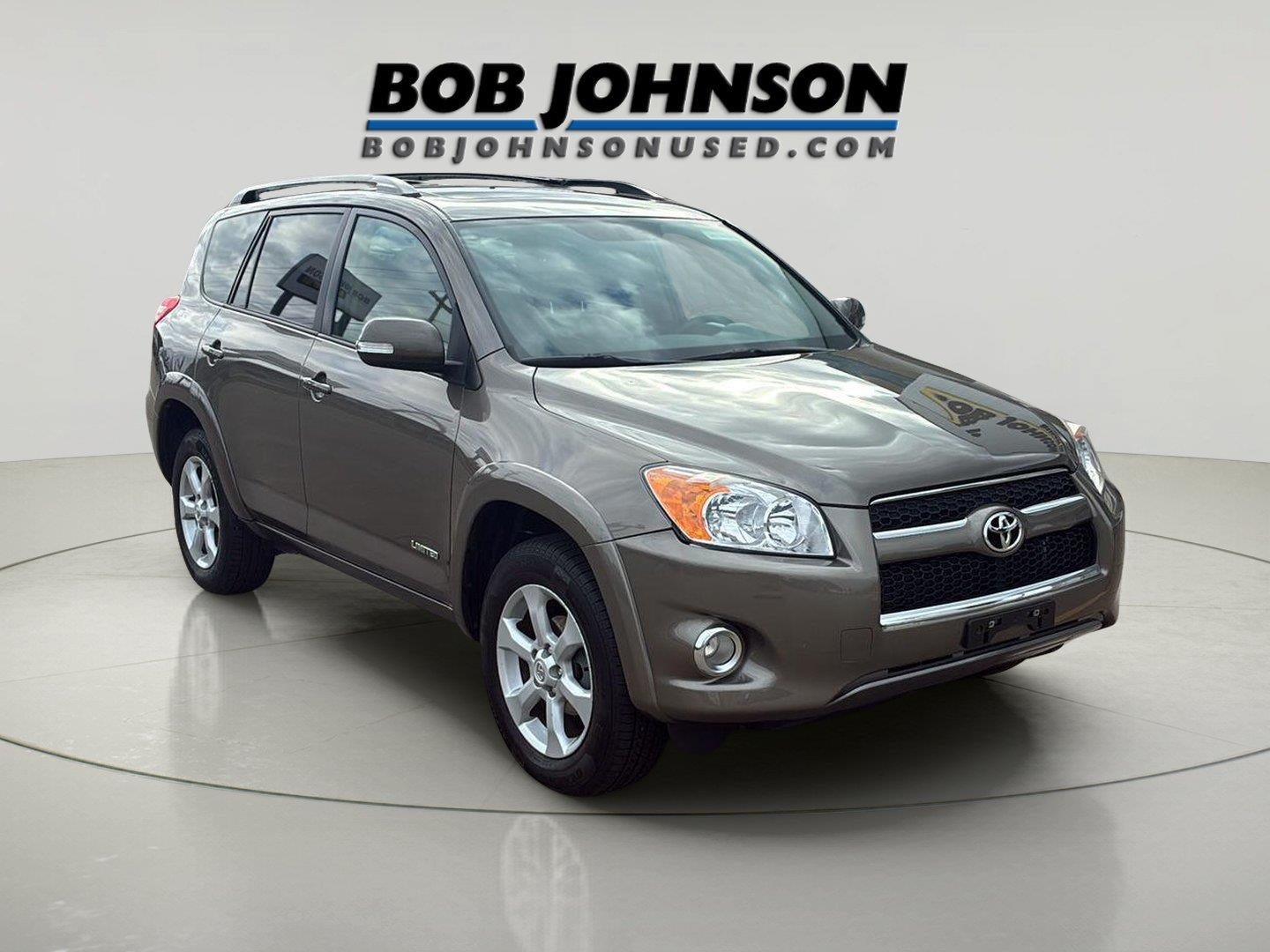 2012 Toyota RAV4 Limited