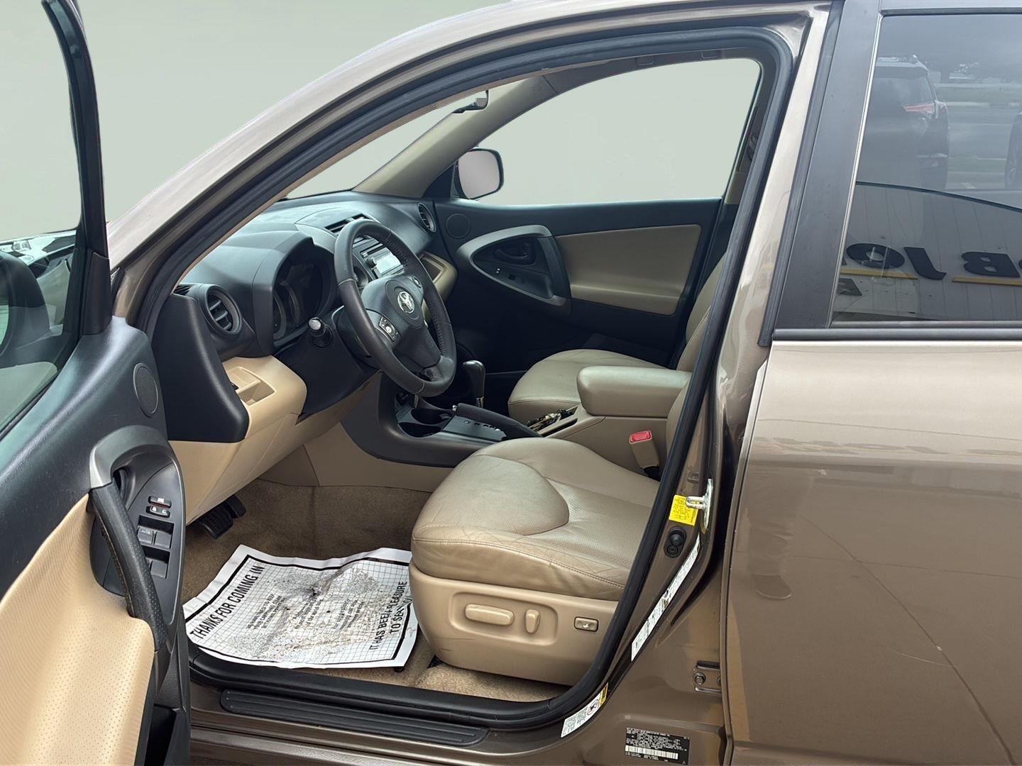 2012 Toyota RAV4 Limited