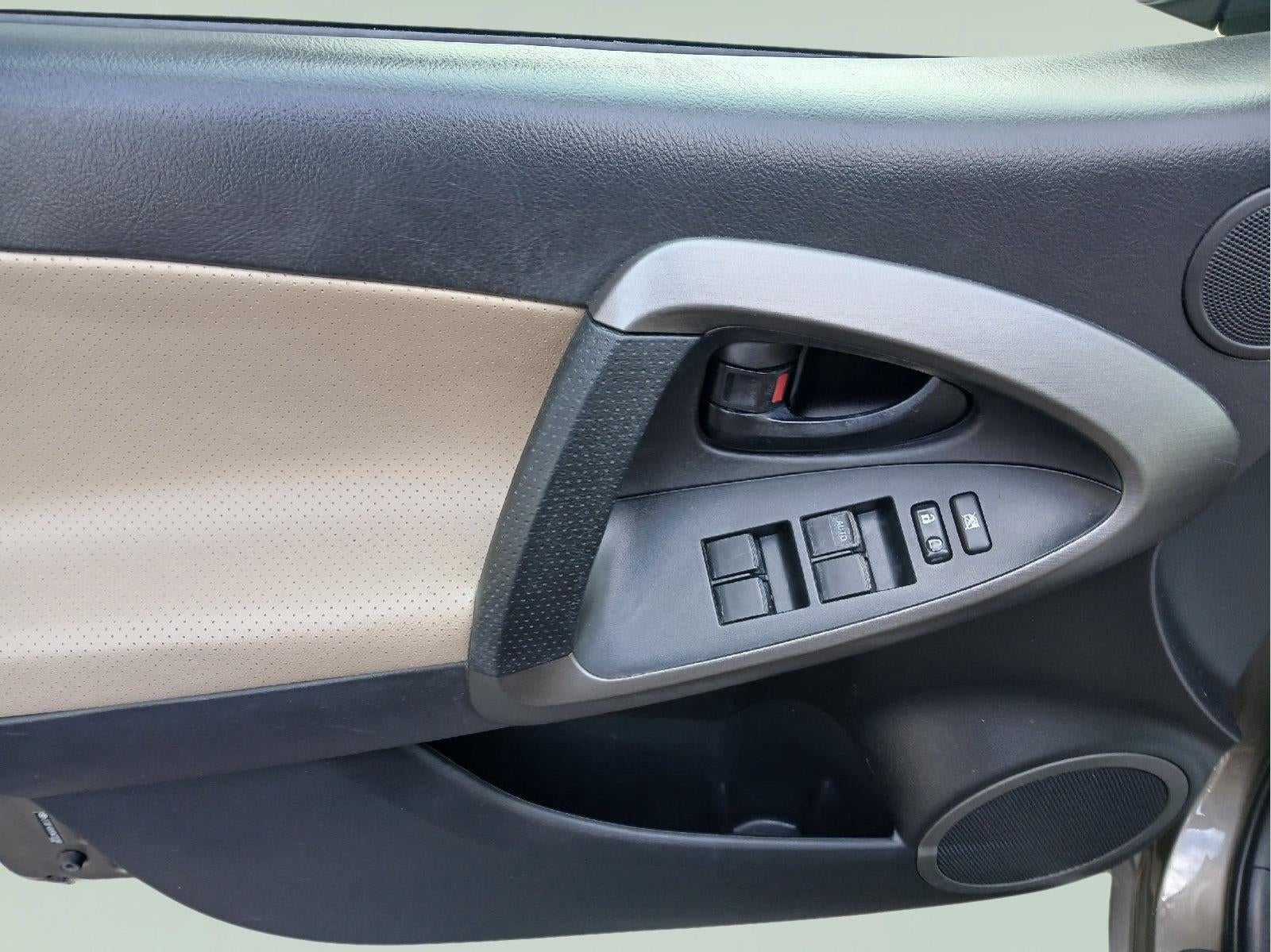 2012 Toyota RAV4 Limited