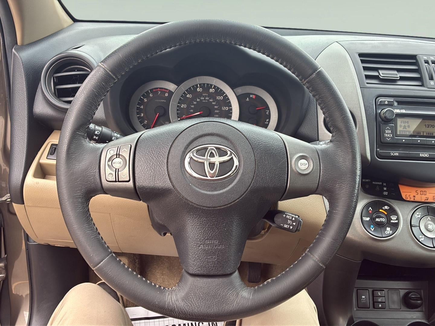 2012 Toyota RAV4 Limited