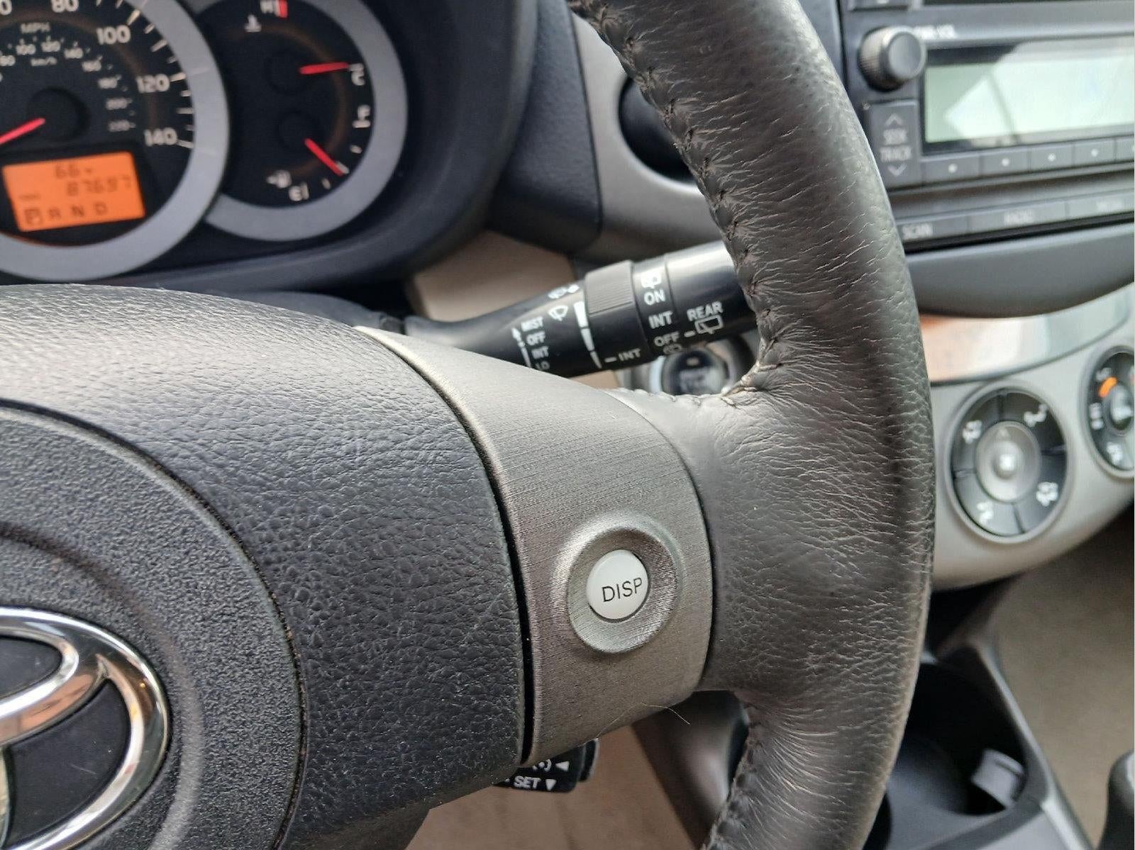 2012 Toyota RAV4 Limited