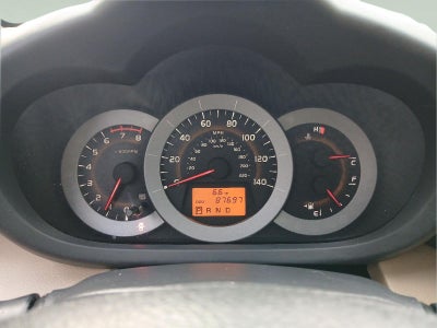 2012 Toyota RAV4 Limited