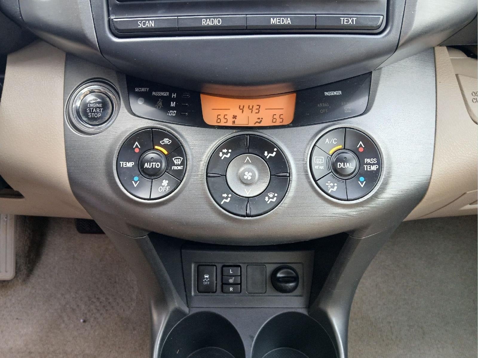 2012 Toyota RAV4 Limited