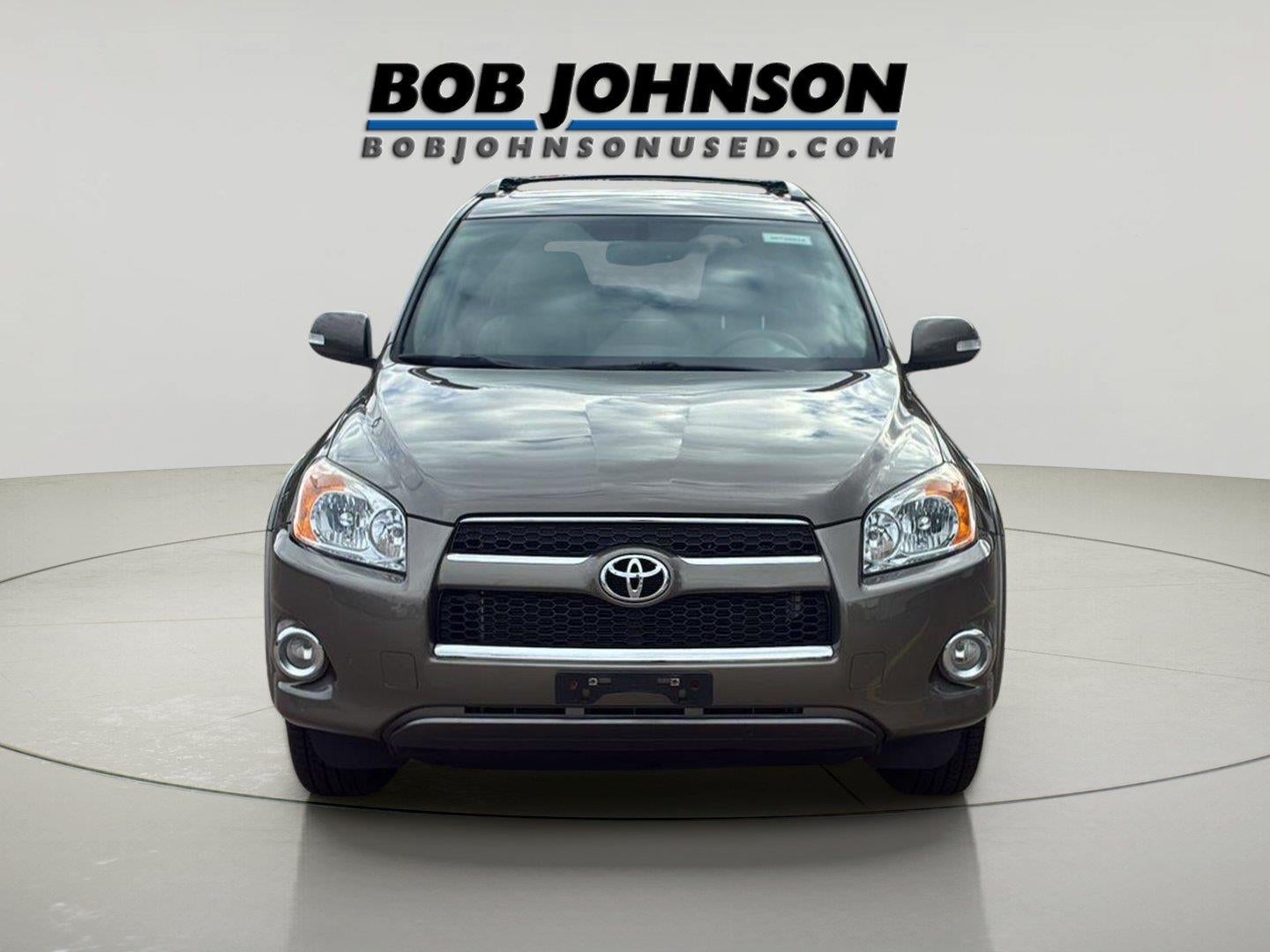 2012 Toyota RAV4 Limited
