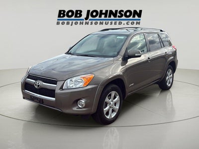 2012 Toyota RAV4 Limited