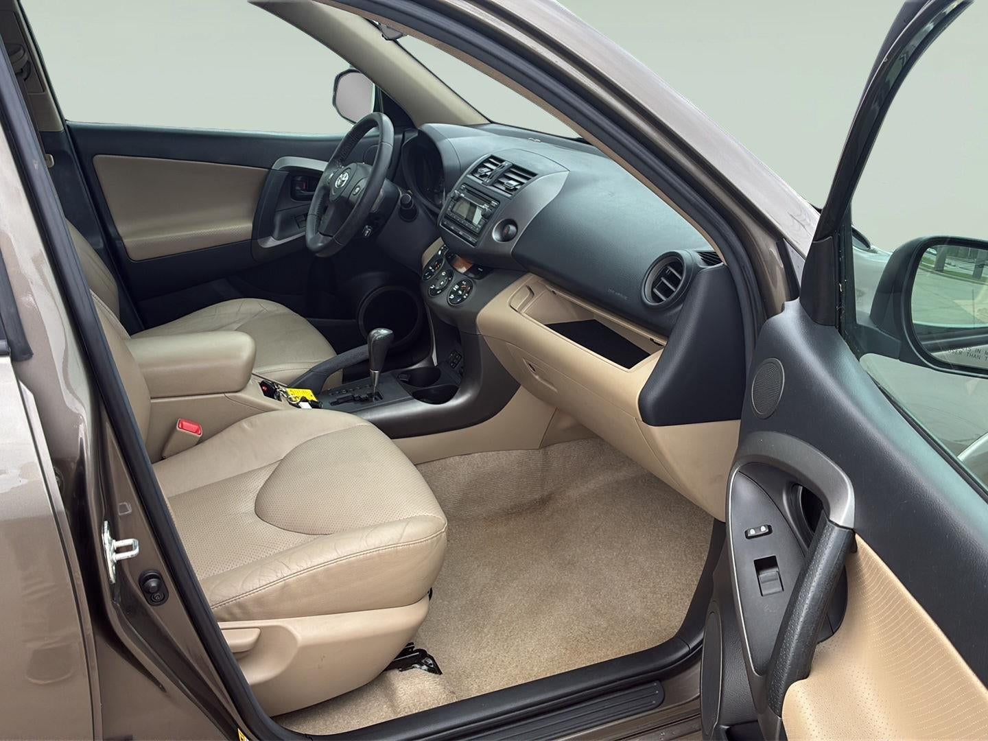 2012 Toyota RAV4 Limited