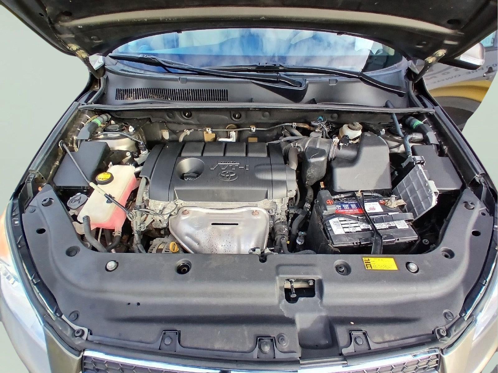 2012 Toyota RAV4 Limited