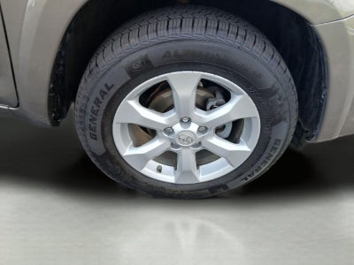 2012 Toyota RAV4 Limited