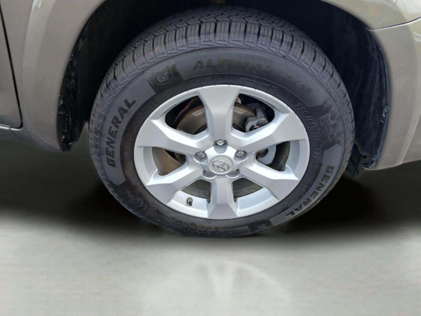 2012 Toyota RAV4 Limited