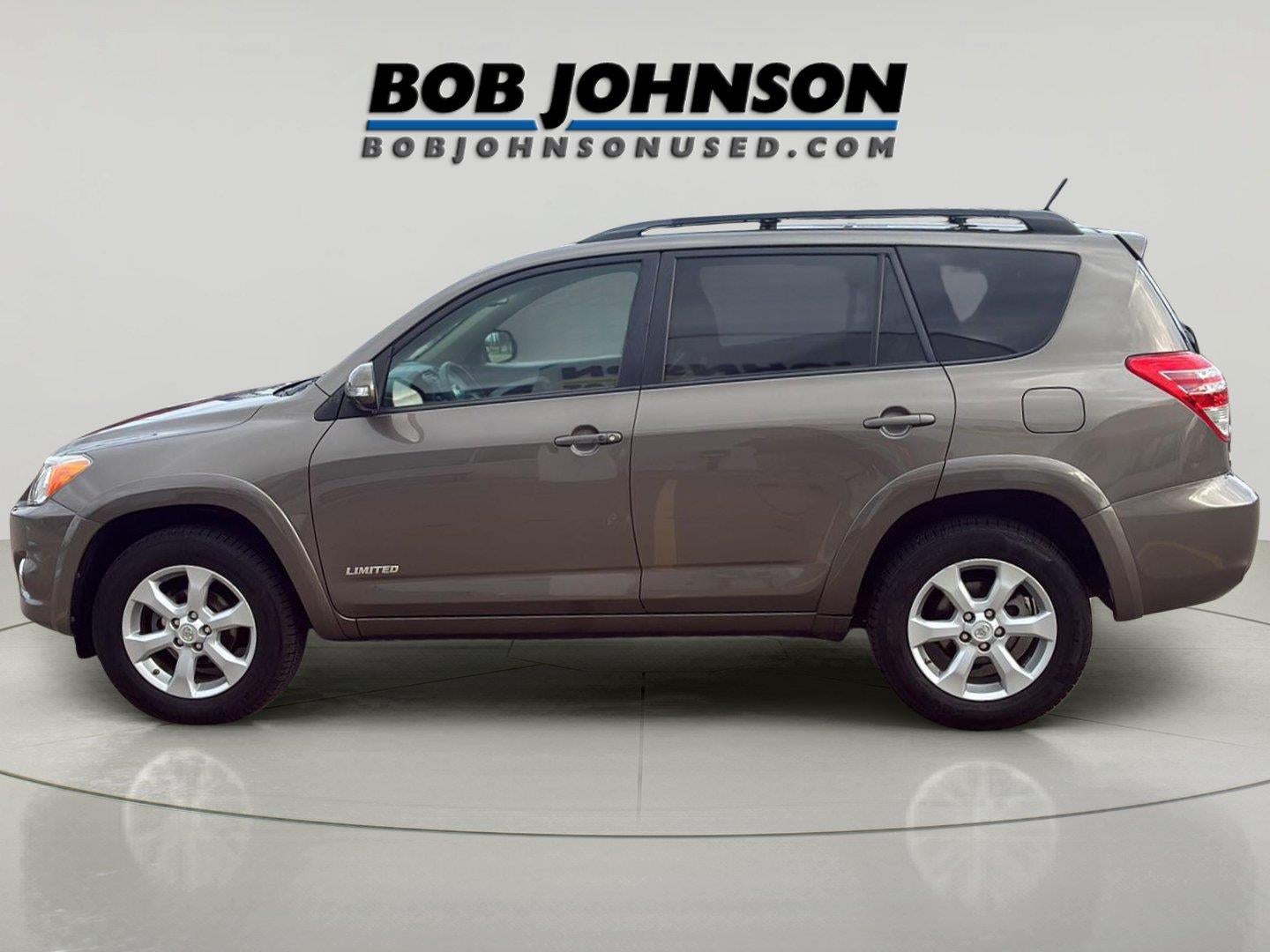 2012 Toyota RAV4 Limited