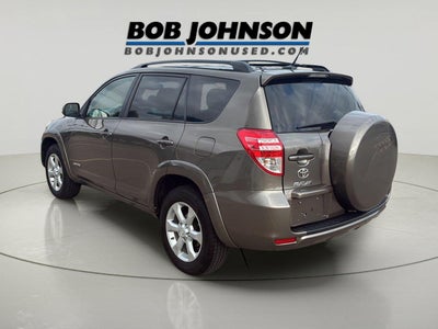 2012 Toyota RAV4 Limited